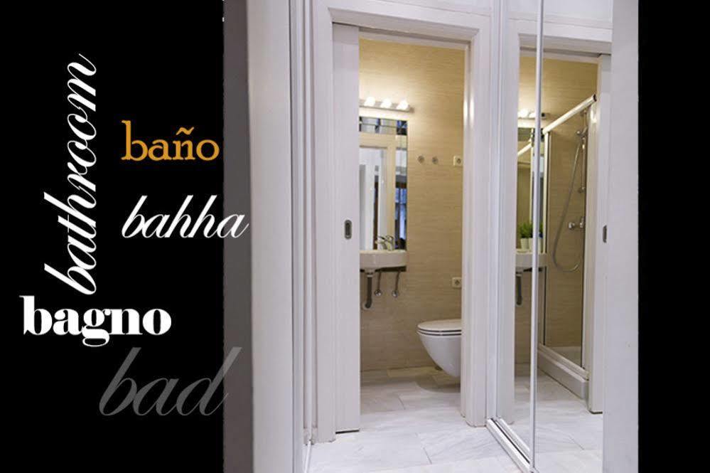 Apartamentos Por Temporada En Puerta Del Sol Madrid Exterior photo